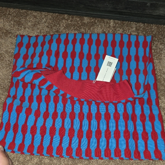 Tory Burch Jacquard Bubble Skirt - Picture 2 of 3